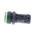 Harmony bouton poussoir lumineux - Ø22 - LED verte - à impulsion - 1F - 230v
