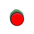 Harmony bouton poussoir lumineux - Ø22 - LED rouge - à impulsion - 1O - 24v
