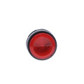 Harmony bouton poussoir lumineux - Ø22 - LED rouge - à impulsion - 1F - 120v