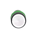 Harmony bouton poussoir lumineux - Ø22 - LED incolore - à impulsion - 1F - 120v