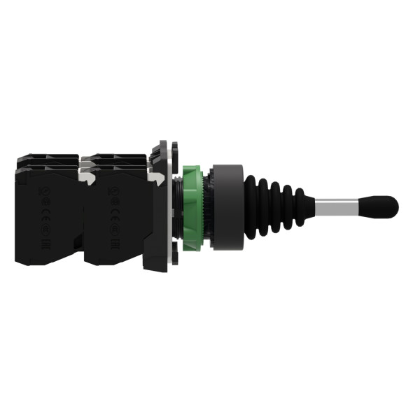 Harmony manipulateur Ø22 - 4 positions fixes - 1 F