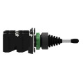 Harmony manipulateur Ø22 - 4 positions fixes - 1 F