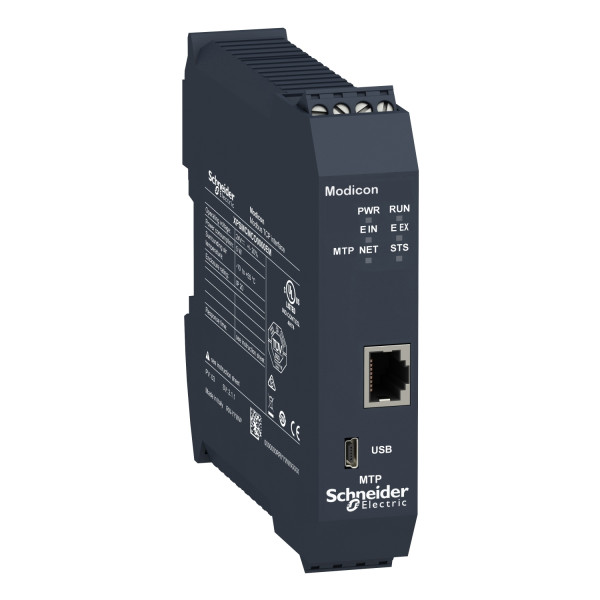 Preventa Xpsmcm - Module Tcpip - Connecteur à Vis