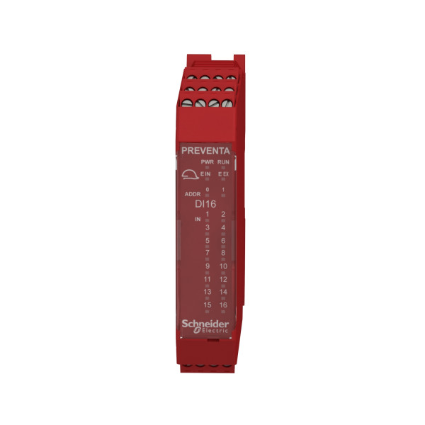 Preventa Xpsmcm - Module Extension 16 Entrées - Connecteur à Vis