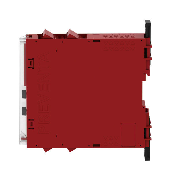 Preventa xpsu - module sécurité multifonctions - cat4 - 3f - 48-230v - vis