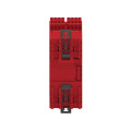 Preventa xpsu - module sécurité multifonctions - cat4 - 3f 1o - 24v - ressort