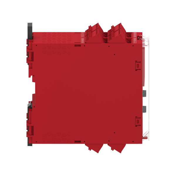 Preventa xpsu - module sécurité multifonctions - cat4 - 3f 1o - 24v - ressort