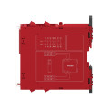 Preventa xpsu - module sécurité multifonctions - cat4 - 4f 2o - 24v - vis