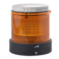 Harmony XVBC - élément lumineux - fixe - orange - 24Vca/cc