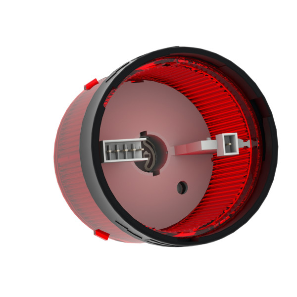 ETAGE   ROUGE FEU FIXE