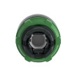 Harmony xb5 - tête bouton poussoir - Ø22 - 6 couleurs - pour insertion étiquette