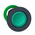 Harmony xb5 - tête bouton poussoir flush - à impulsion - Ø22 - vert - pour éti