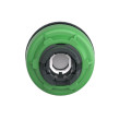 Harmony xb5 - tête bouton poussoir flush - à impulsion - Ø22 - vert - pour éti