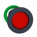 Harmony xb5 - tête bouton poussoir flush - à impulsion - Ø22 - rouge - pour éti