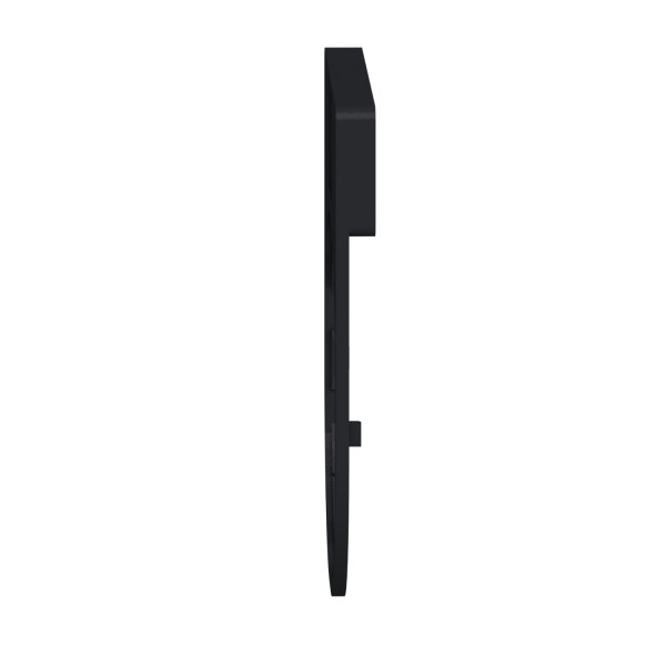 Harmony porte étiquette 30 x 40 mm standard - Ø22 - avec étiquette I