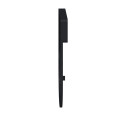Harmony porte étiquette 30 x 40 mm standard - Ø22 - avec étiquette I
