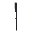 Harmony porte étiquette 30 x 40 mm standard - Ø22 - avec étiquette I