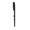 Harmony porte étiquette 30 x 40 mm standard - Ø22 - avec étiquette ON