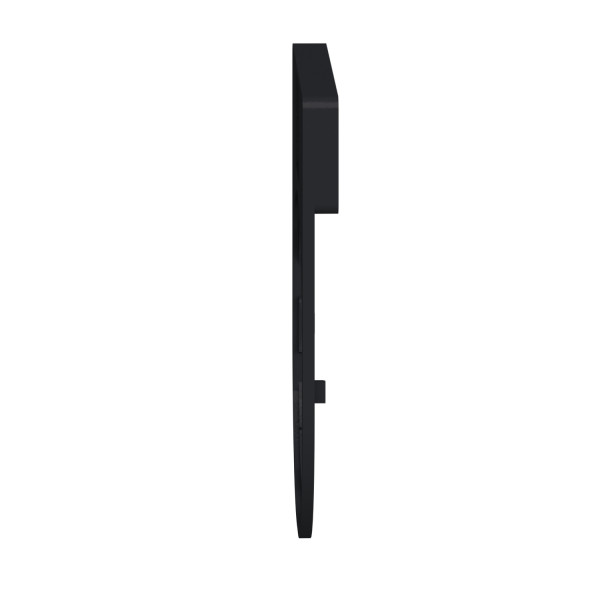 Harmony porte étiquette 30 x 40 mm standard - Ø22 - avec étiquette OFF