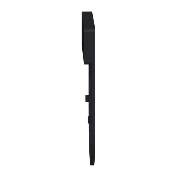 Harmony porte étiquette 30 x 40 mm standard - Ø22 - avec étiquette OFF