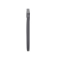 Legend holder with o-i marking for flush