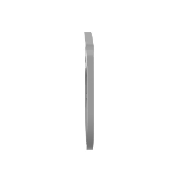 Legend plate with arret marking