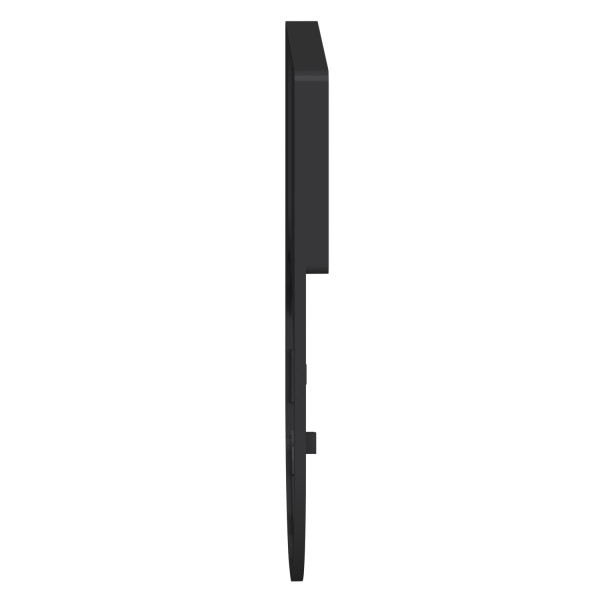 Harmony porte étiquette 30 x 50 mm standard - Ø22 - sans étiquette