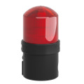balise lumineuse signalisation permanente rouge 24 V CA CC