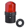 balise lumineuse signalisation permanente rouge 24 V CA CC