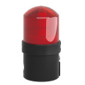 balise lumineuse signalisation clignotante rouge 24 V CA CC