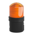 balise lumineuse signalisation clignotante orange 24 V CA CC