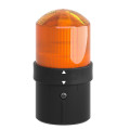 balise lumineuse signalisation clignotante orange 24 à 48 V CC 24 V CA