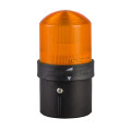balise lumineuse signalisation clignotante orange 48 à 230 V CA