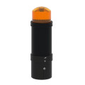 balise lumineuse flash 5 Joule orange 24 V CA CC