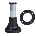 TUBE ALU 100MM PIED PLAST ET JOINT