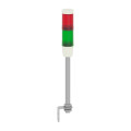 24 V, LED, RED, GREEN SUP ER BRIGHT