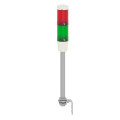 24 V, W. BUZZER, LED, RED , GREEN SUPER B