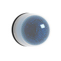 Harmony Xvr3 - Feu Tournant Bleu - Avec Buzzer - 12-24vcc