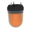 Harmony Xvr3 - Feu Tournant Orange - Sans Buzzer - 48vcc