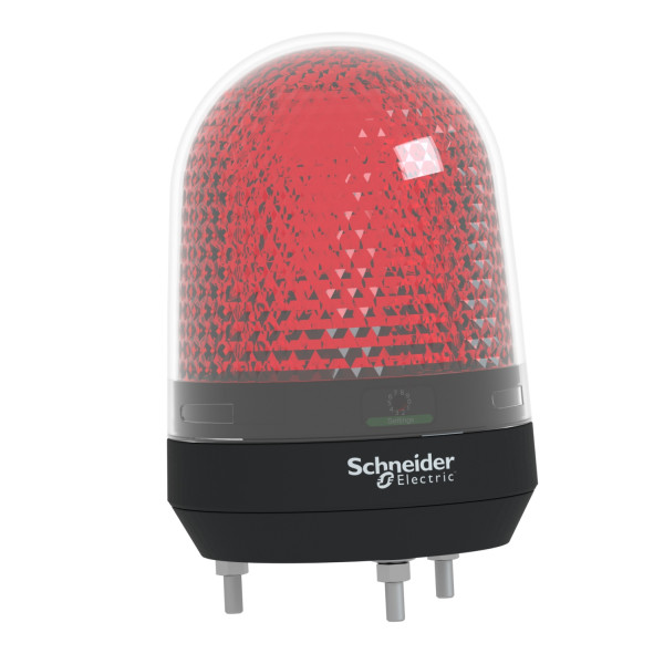 Harmony Xvr3 - Feu Tournant Rouge - Sans Buzzer - 100 à 230vca