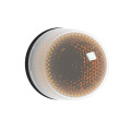 Harmony Xvr3 - Feu Tournant Orange - Avec Buzzer - 100 à 230vca