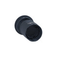 Embase d'alimentation avec couvercle Schneider Harmony XVU Ø60 noir  24VACDC