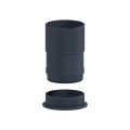 Embase d'alimentation avec couvercle Schneider Harmony XVU Ø60 noir  24VACDC