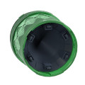 Harmony XVU - élément lumineux Ø60 - DEL - fixe - 24VDC - vert Schneider