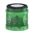 Harmony XVU - élément lumineux Ø60 - DEL - fixe - 24VDC - vert Schneider