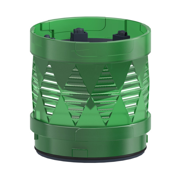 Harmony XVU - élément lumineux Ø60 - DEL - fixe - 24VDC - vert Schneider