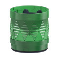 Harmony XVU - élément lumineux Ø60 - DEL - fixe - 24VDC - vert Schneider