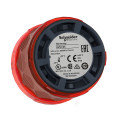 Harmony XVU - élément lumineux Ø60 - DEL - fixe - 24VDC - rouge