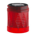 High intensity flashing led red