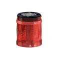 High intensity flashing led red